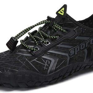 Water Shoes Men Women Aqua Swim Footwear Flexible Lightweight Antiskid Water Spo